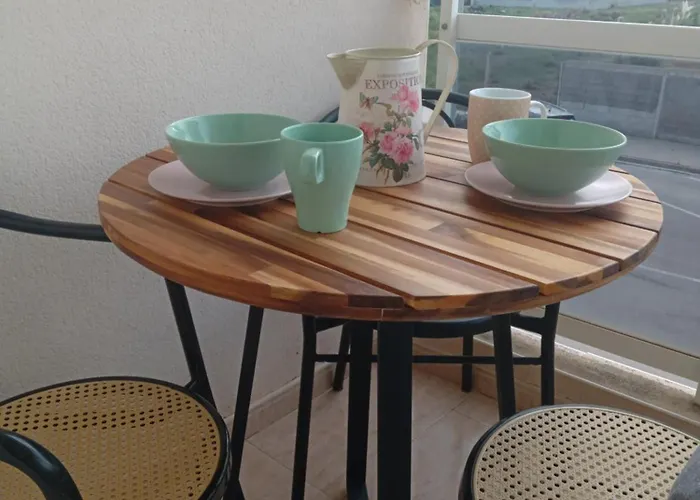 Charli Appartement Miramar